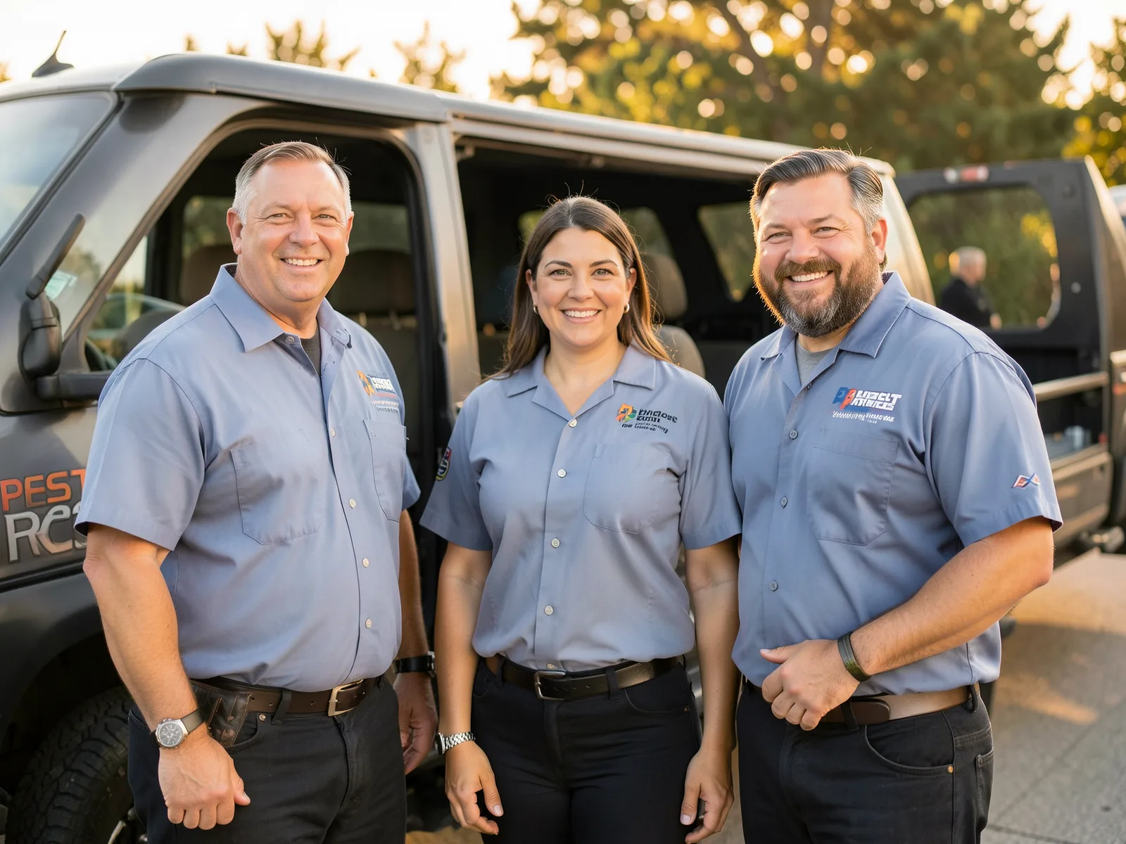 Pest Control company in Rockwood, TX