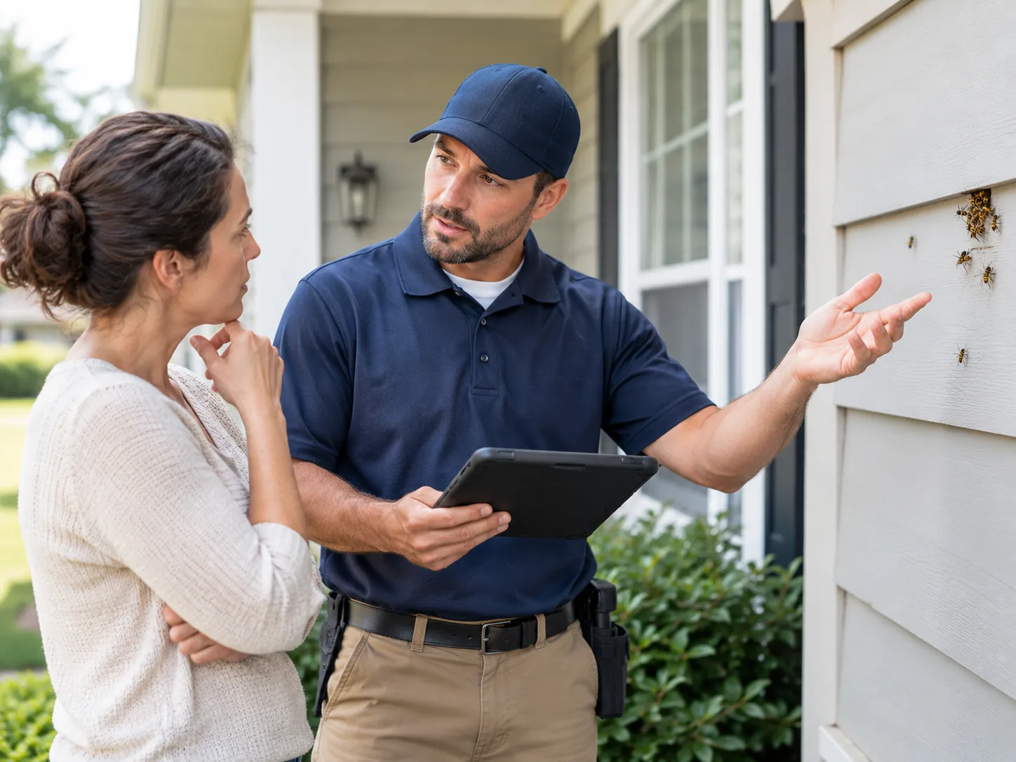Pest Control Rockwood, TX FAQs