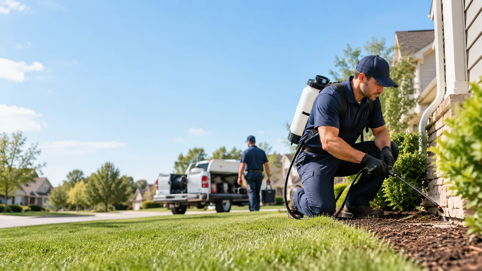 Pest Control in Rockwood, TX near me